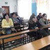 Сармановская МО РОГО ДОСААФ РТ приняла участие по случаю "Дня памяти и скорби". Где возложили венки и цветы к вечному огню, а также прошла беседа с курсантами учебных групп на тему: о погибших в годы Великой Отечественной войны нашего района.